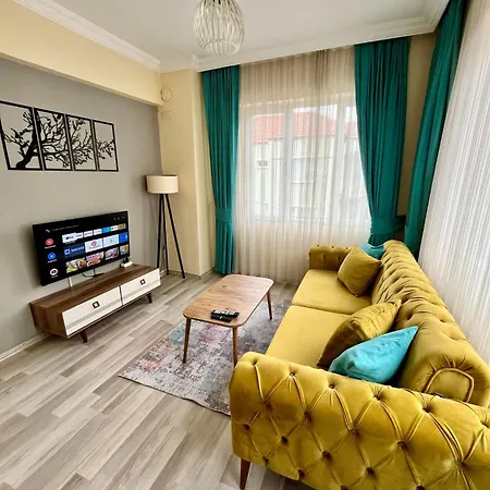 Apartamento Mek Homes 1 Fethiye